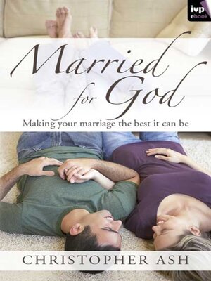 cover image of Married for God